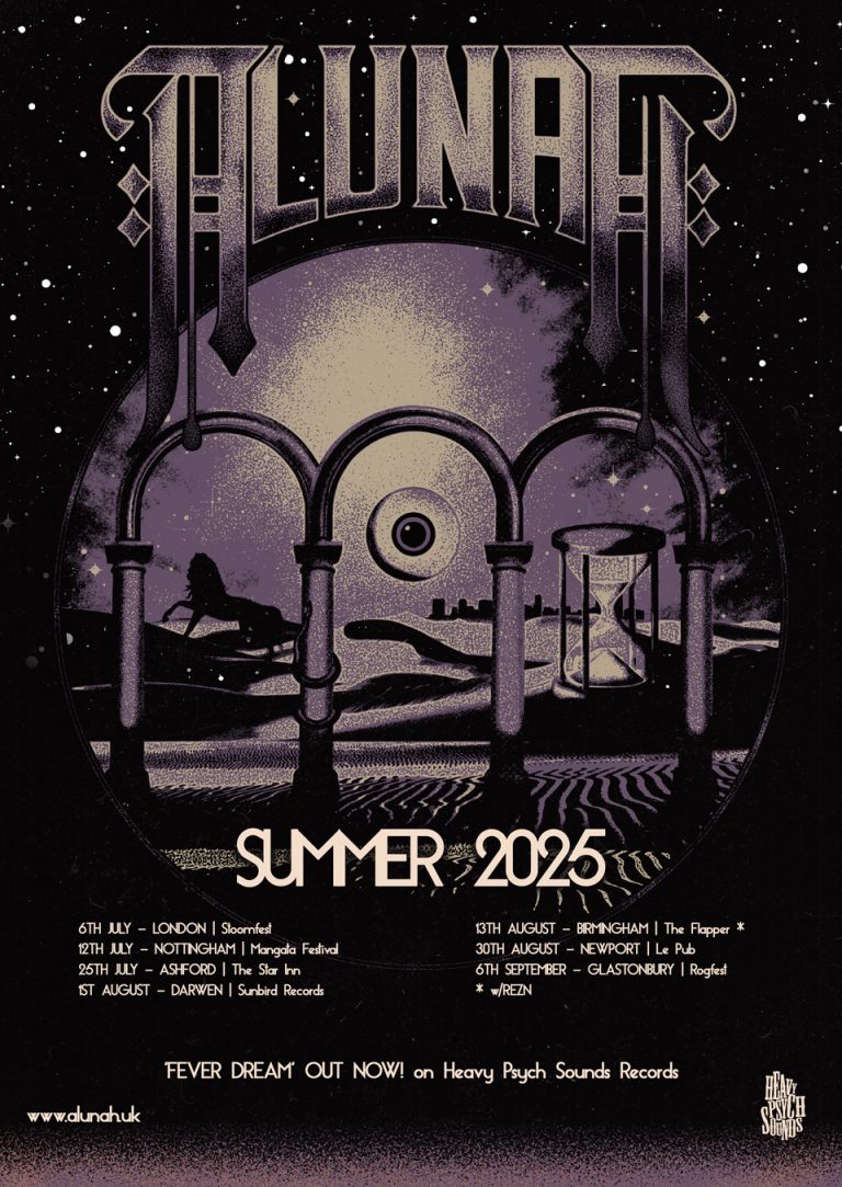 Alunah – Summer Tour 2025