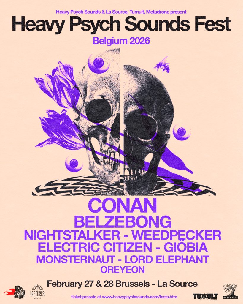 HPS Fest – Belgium & Netherlands 2026 - Belgium