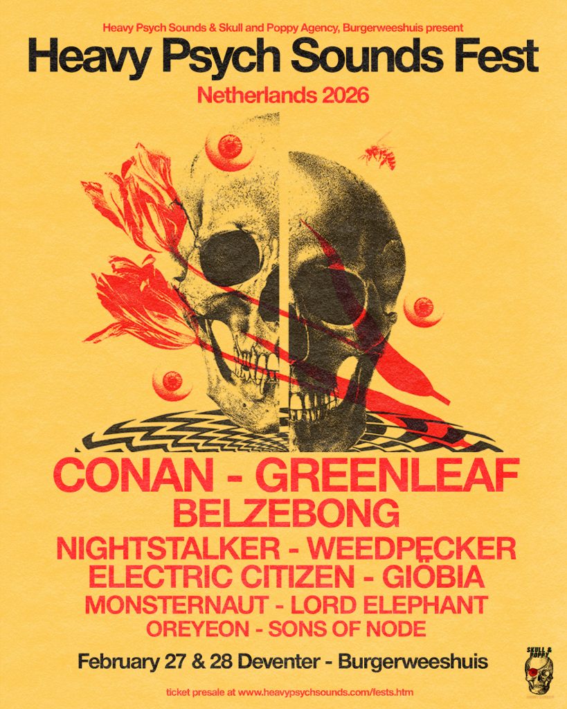 HPS Fest – Belgium & Netherlands 2026 - Netherlands