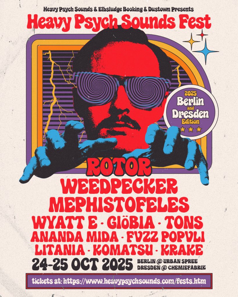 HPS Fest – Dresden & Berlin 2025