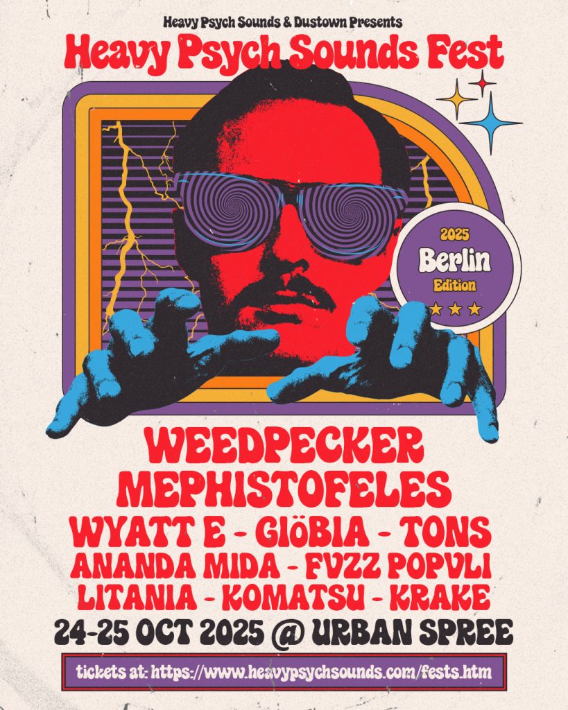 HPS Fest – Dresden & Berlin 2025 - Berlin