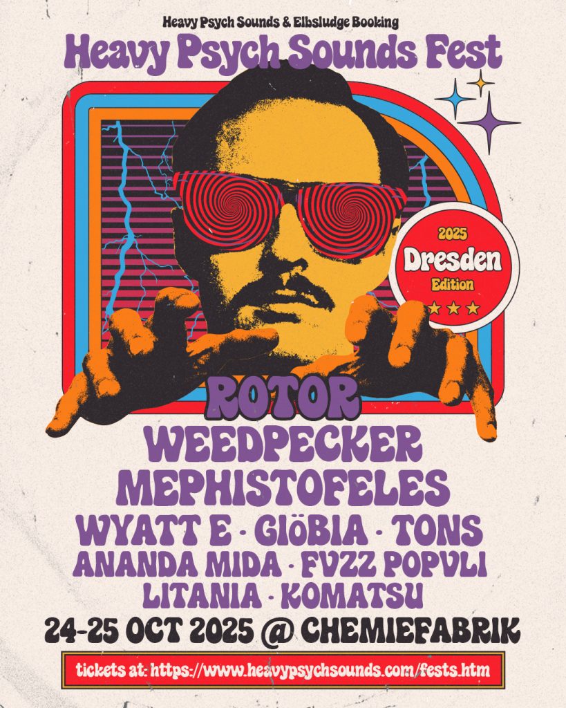 HPS Fest – Dresden & Berlin 2025 - Dresden