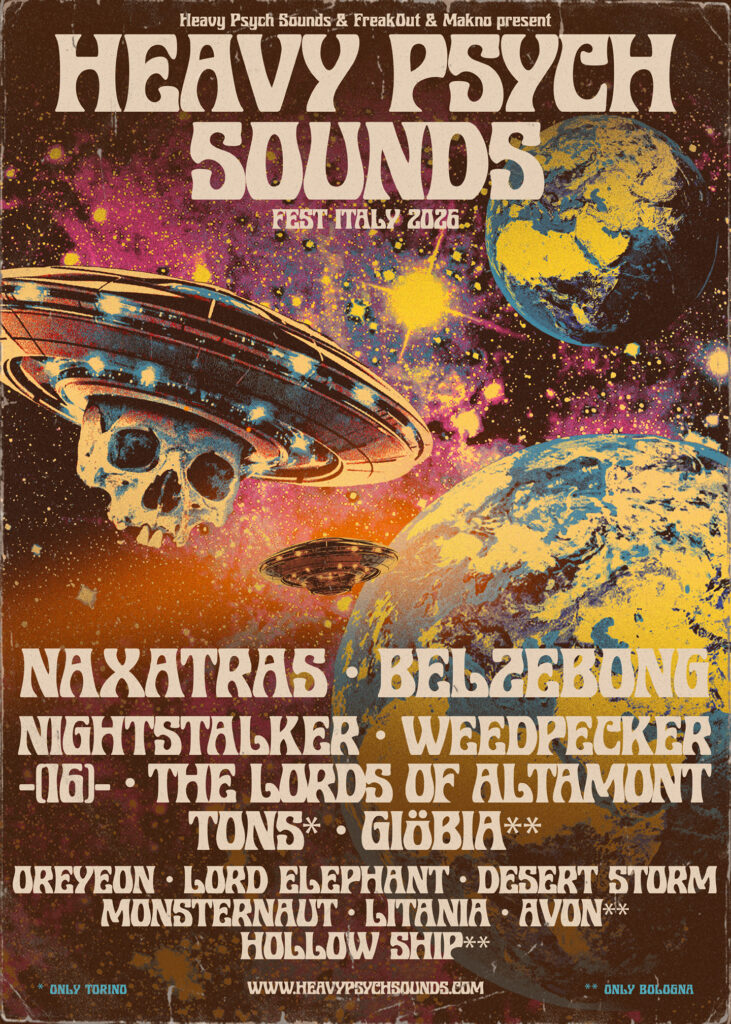 HPS Fest – Italy 2026
