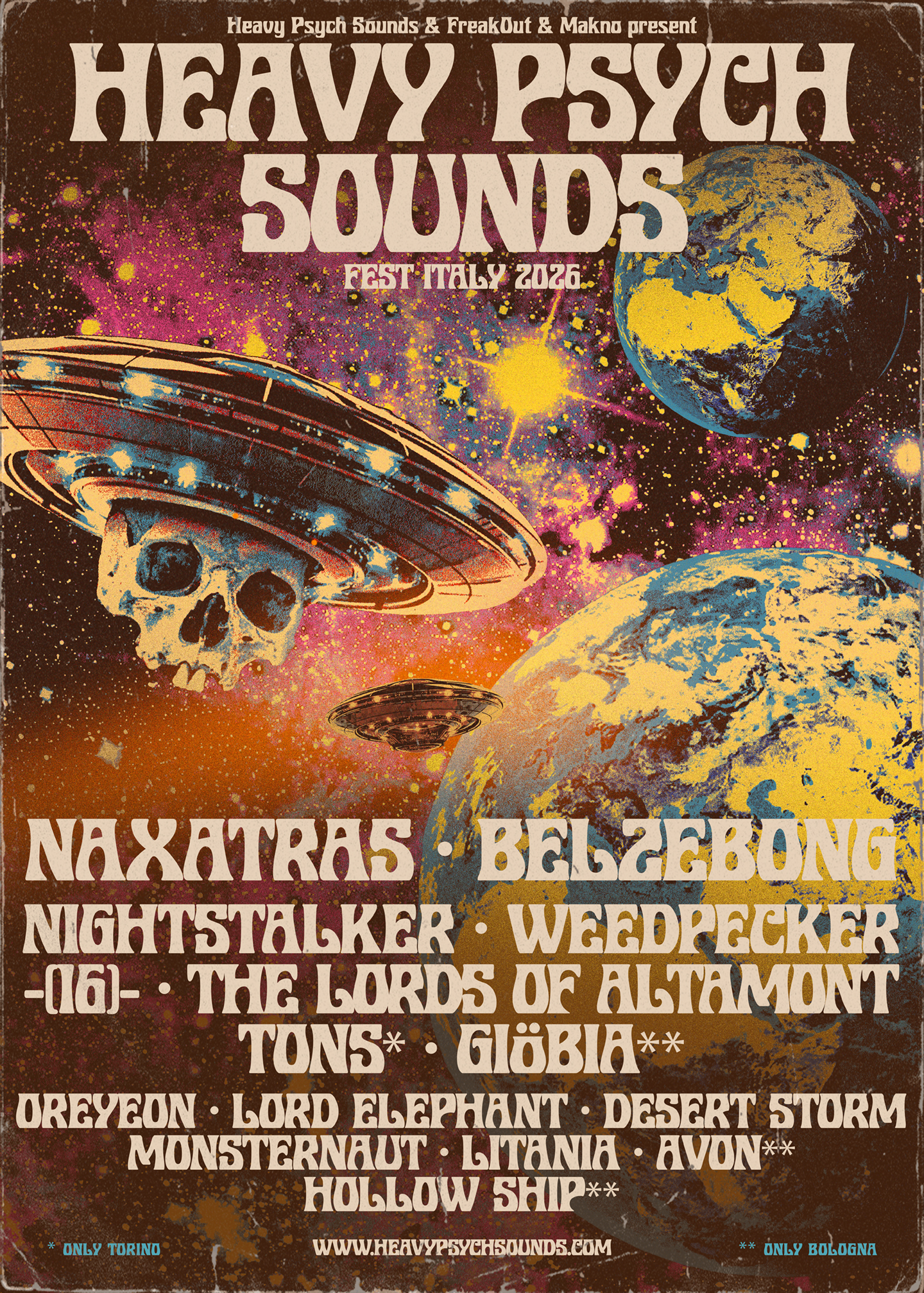 HPS Fest – Italy 2026