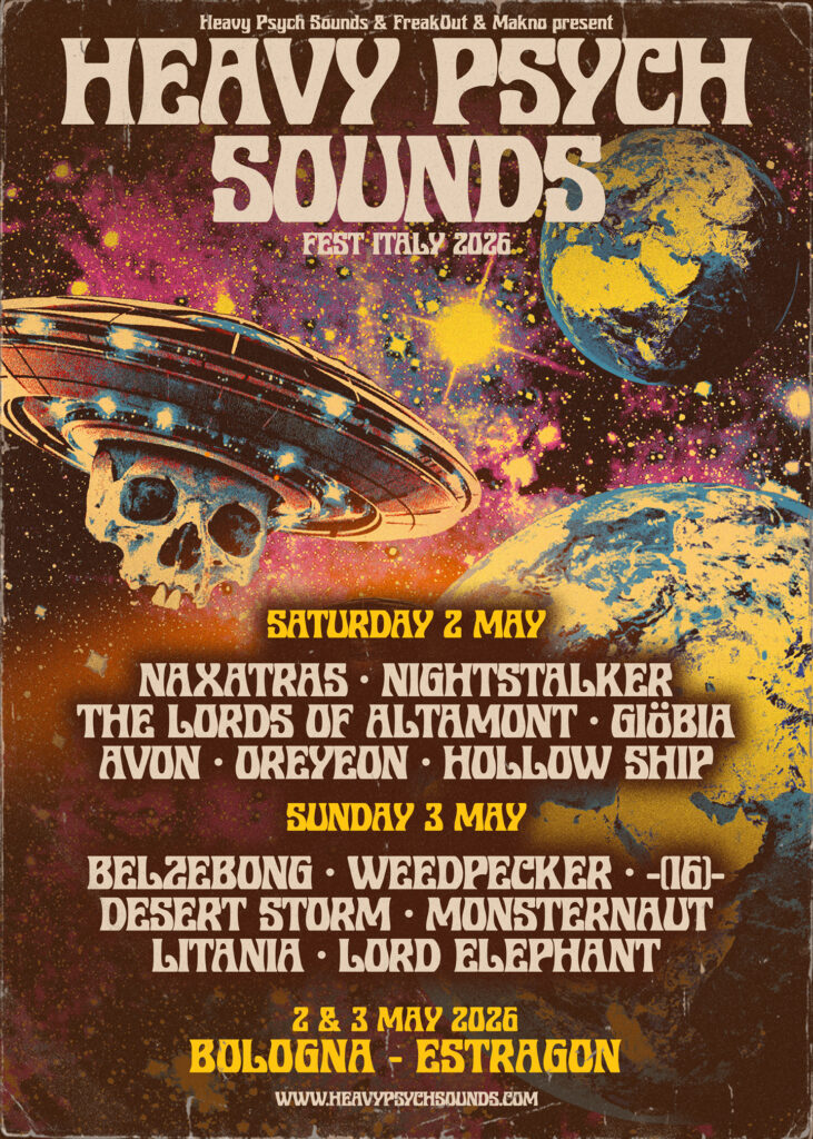 HPS Fest – Italy 2026 - Bologna