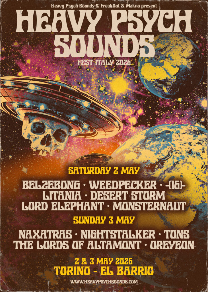 HPS Fest – Italy 2026 - Torino