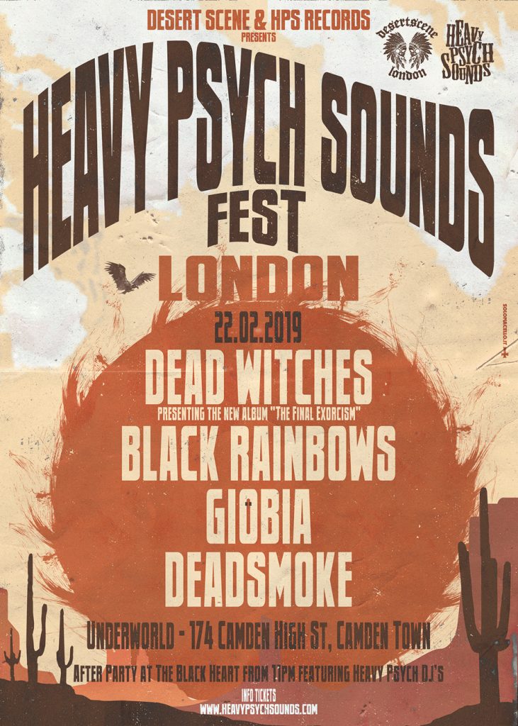 HPS Fest – London 2019