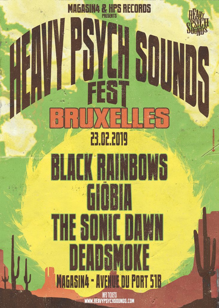 HPS Fest – Bruxelles 2019