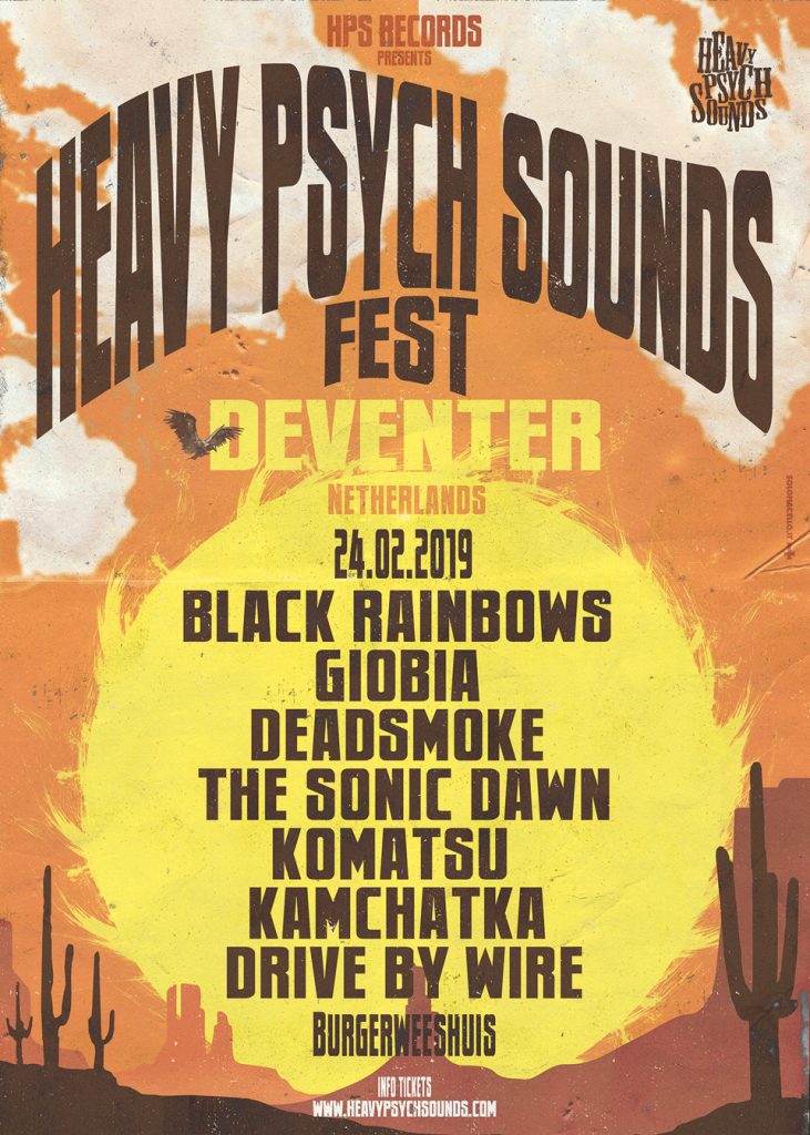 HPS Fest – Deventer 2019