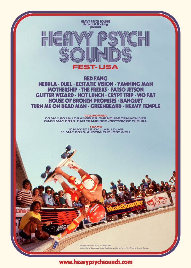 HPS Fest – USA 2019