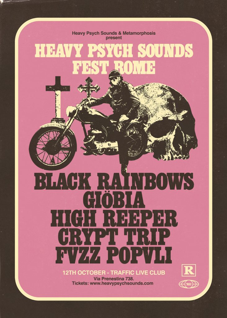 HPS Fest – Rome 2019