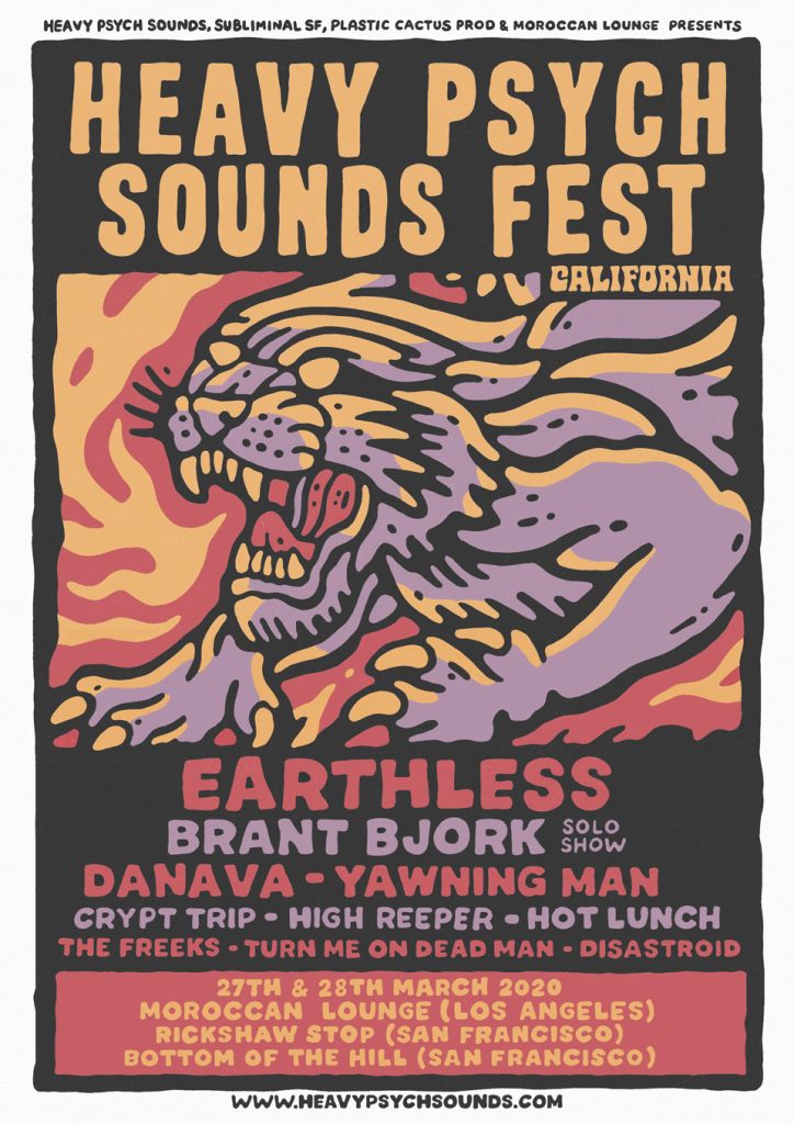 HPS Fest – California 2020