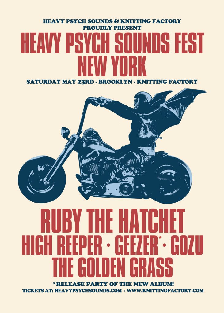 HPS Fest – New York 2020
