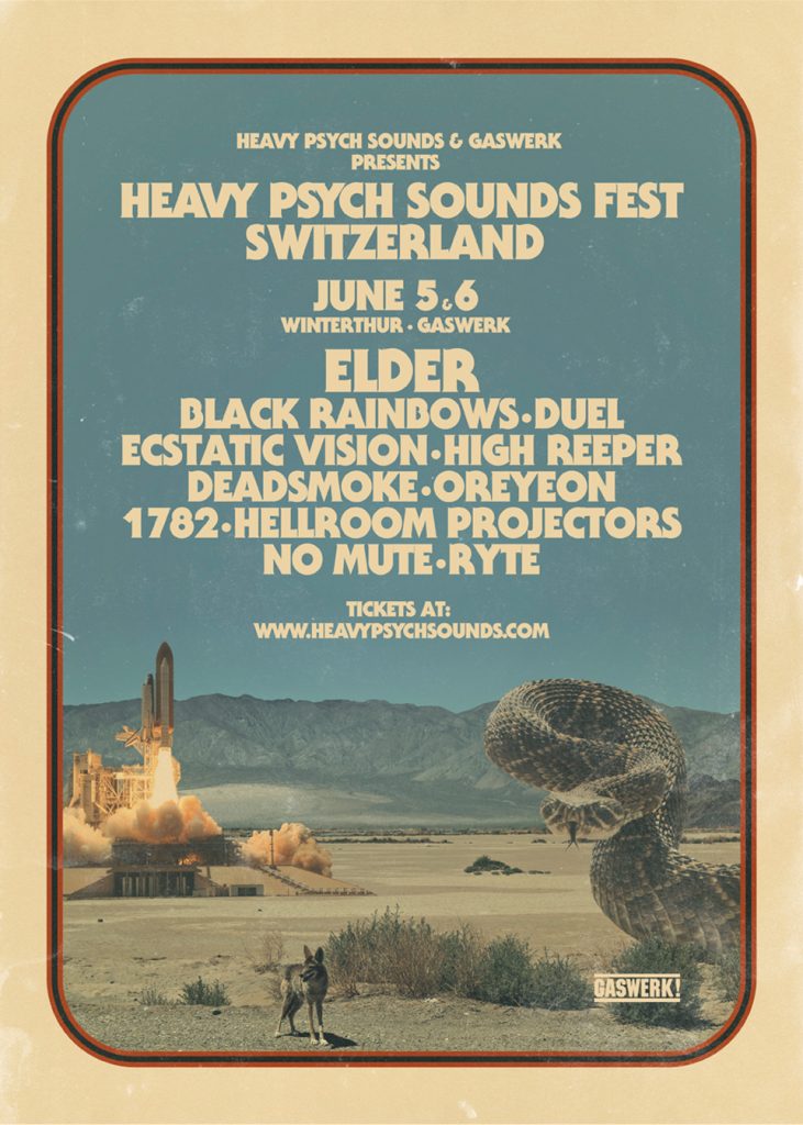 HPS Fest – Switzerland 2020