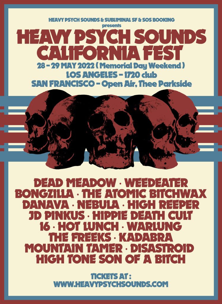 HPS Fest – California 2022