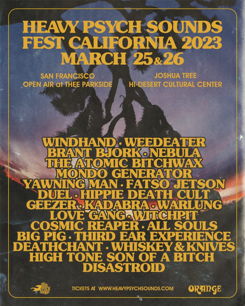 HPS Fest – California 2023