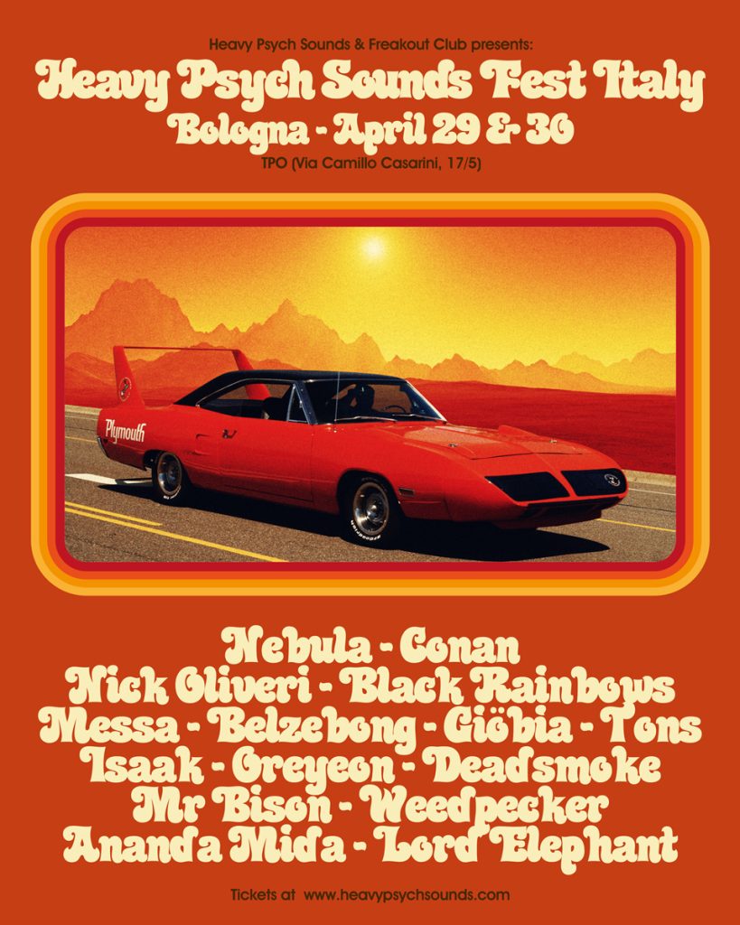 HPS Fest – Italy 2023