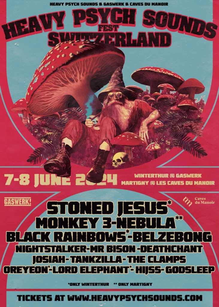 HPS Fest- Switzerland 2024