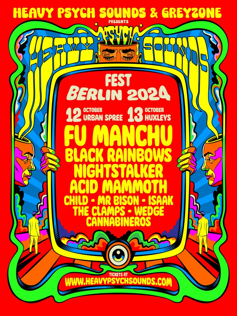 HPS Fest – Berlin 2024
