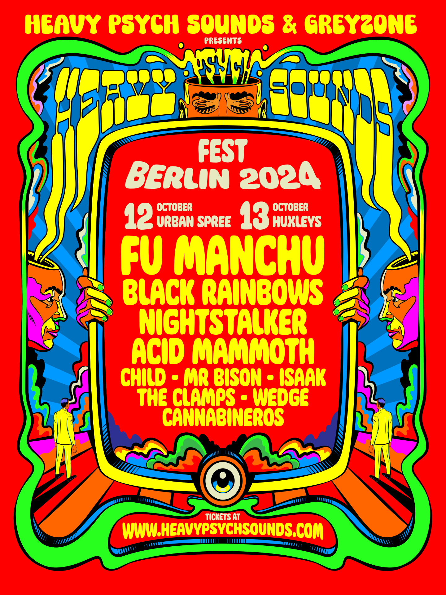 HPS Fest – Berlin 2024