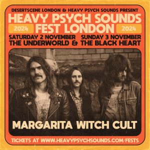 Margarita Witch Cult