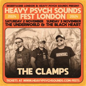 The Clamps