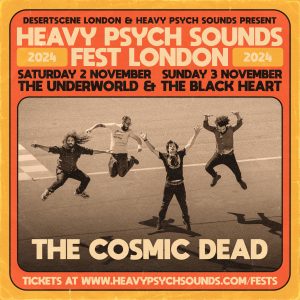 The Cosmic Dead
