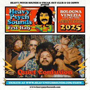Quiet Confusion