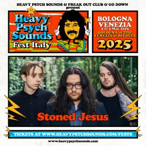 Stoned Jesus