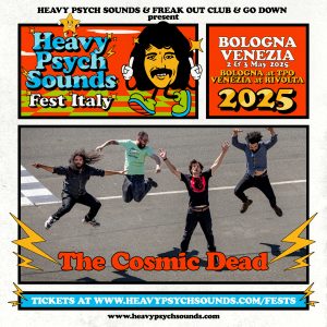 The Cosmic Dead