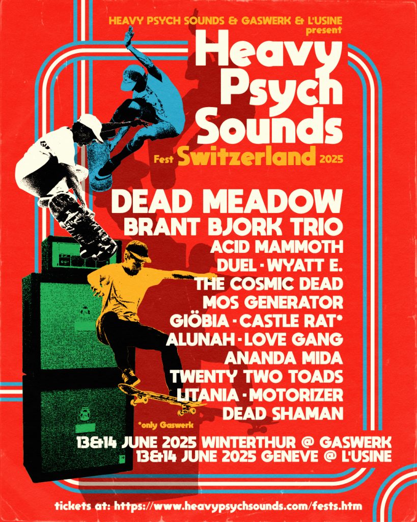 HPS Fest – Switzerland 2025