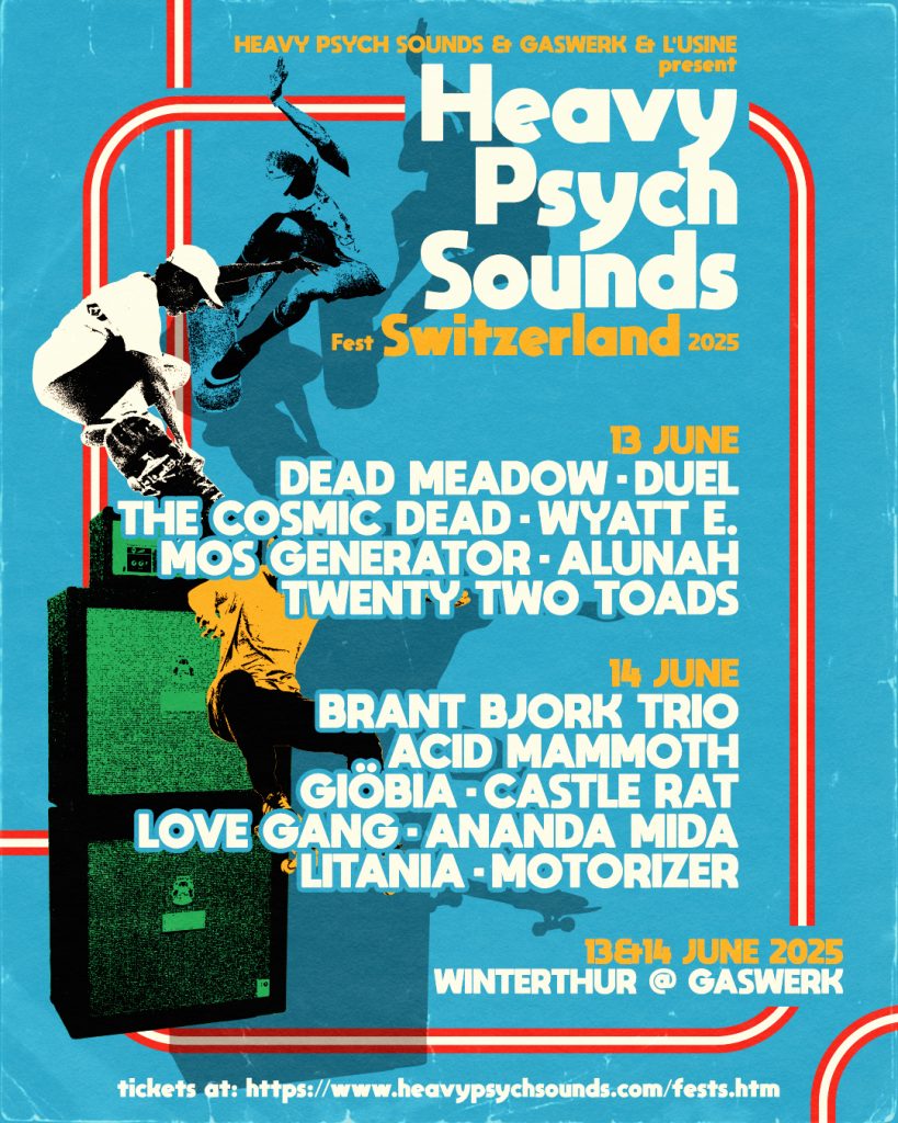 HPS Fest – Switzerland 2025 - Winterthur