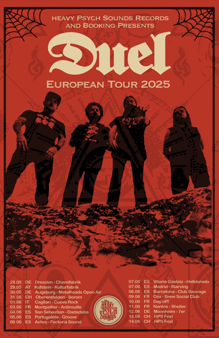 Duel – European Tour 2025