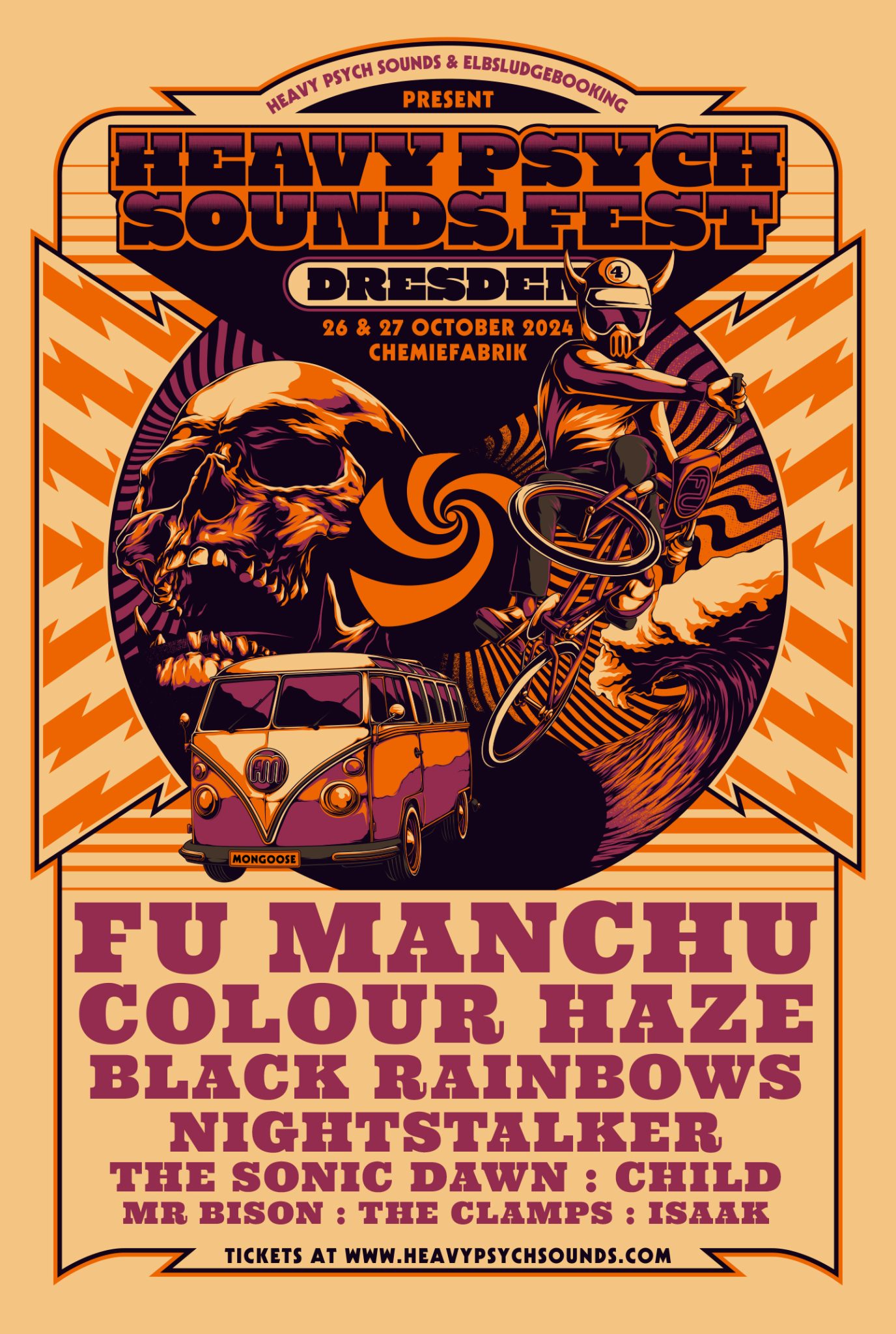 HPS Fest – Dresden 2024