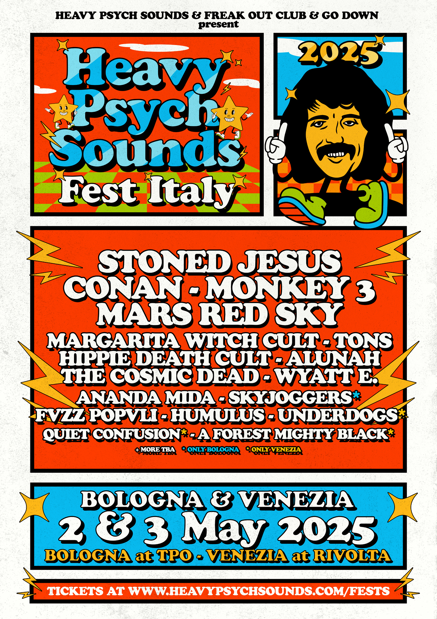 HPS Fest – Italy 2025