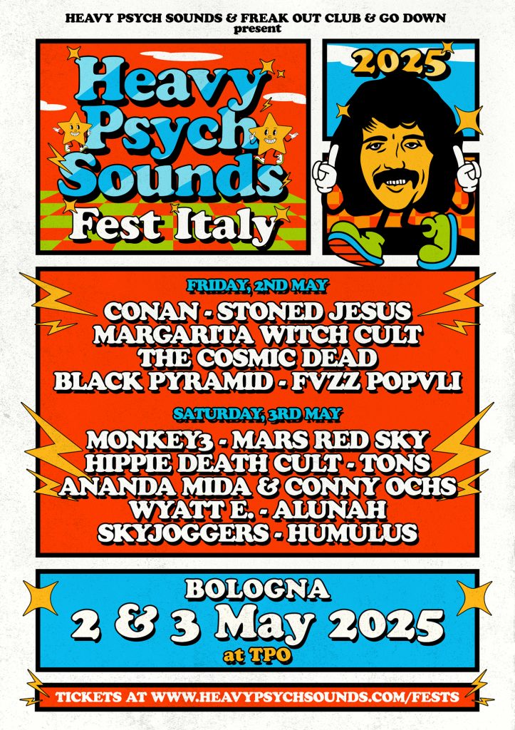HPS Fest – Italy 2025 - Bologna