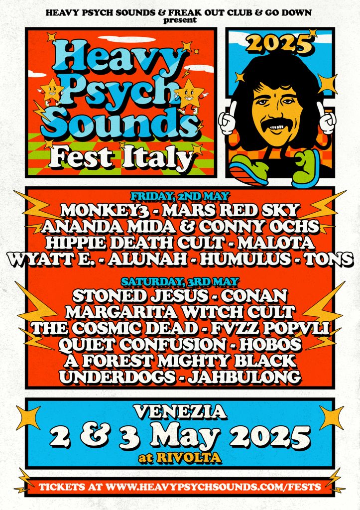 HPS Fest – Italy 2025 - Venezia
