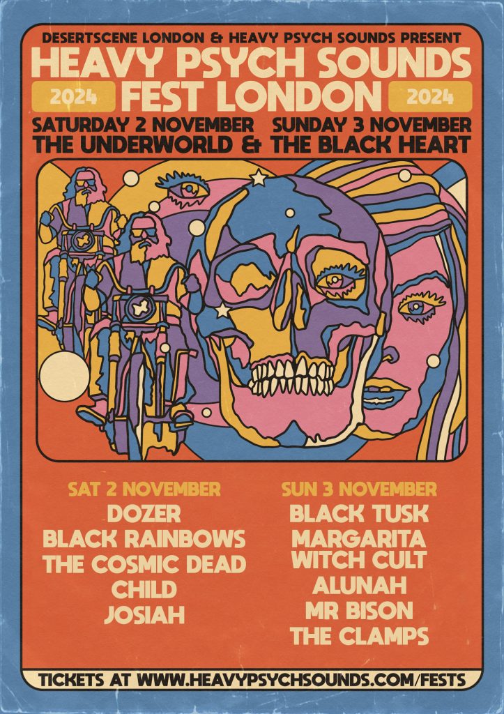 HPS Fest – London 2024 - Day Split