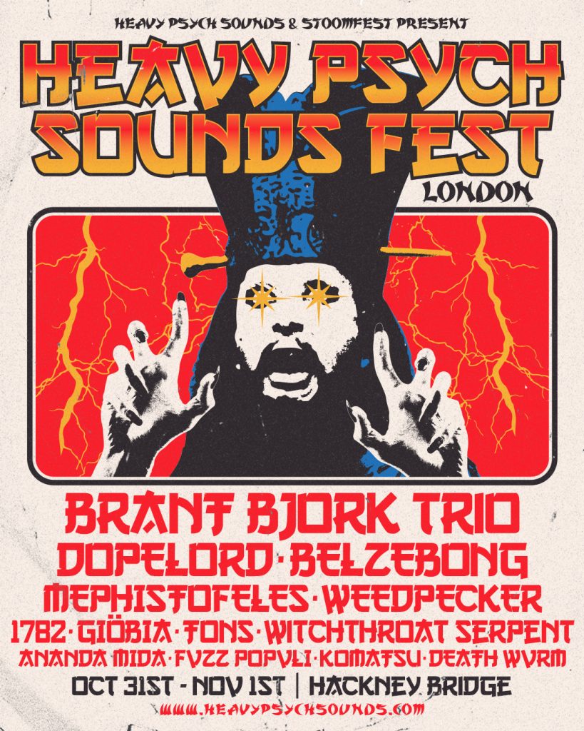 HPS Fest – London 2025