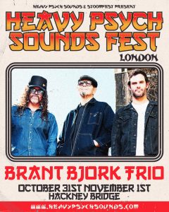 Brant Bjork Trio