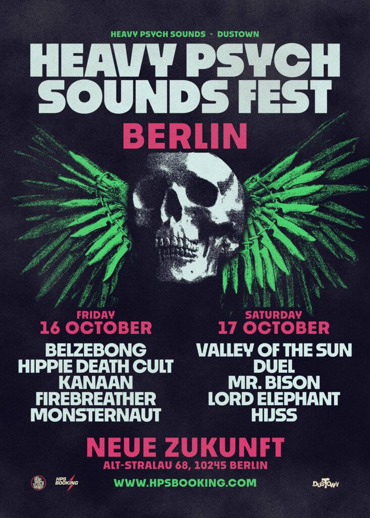 HPS Fest – Berlin & Dresden 2026 - Berlin - Day Split