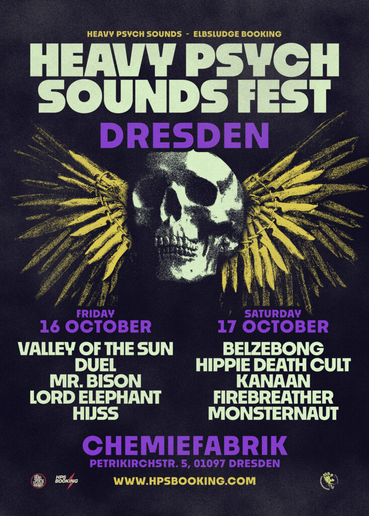 HPS Fest – Berlin & Dresden 2026 - Dresden - Day Split