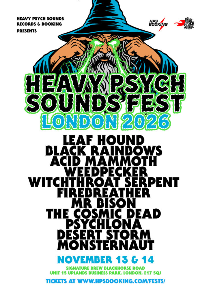 HPS Fest – London 2026