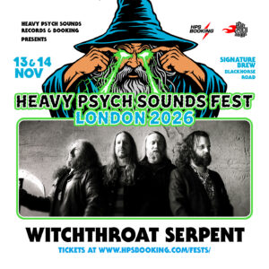 Witchthroat Serpent