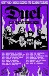 Duel – European Tour 2026